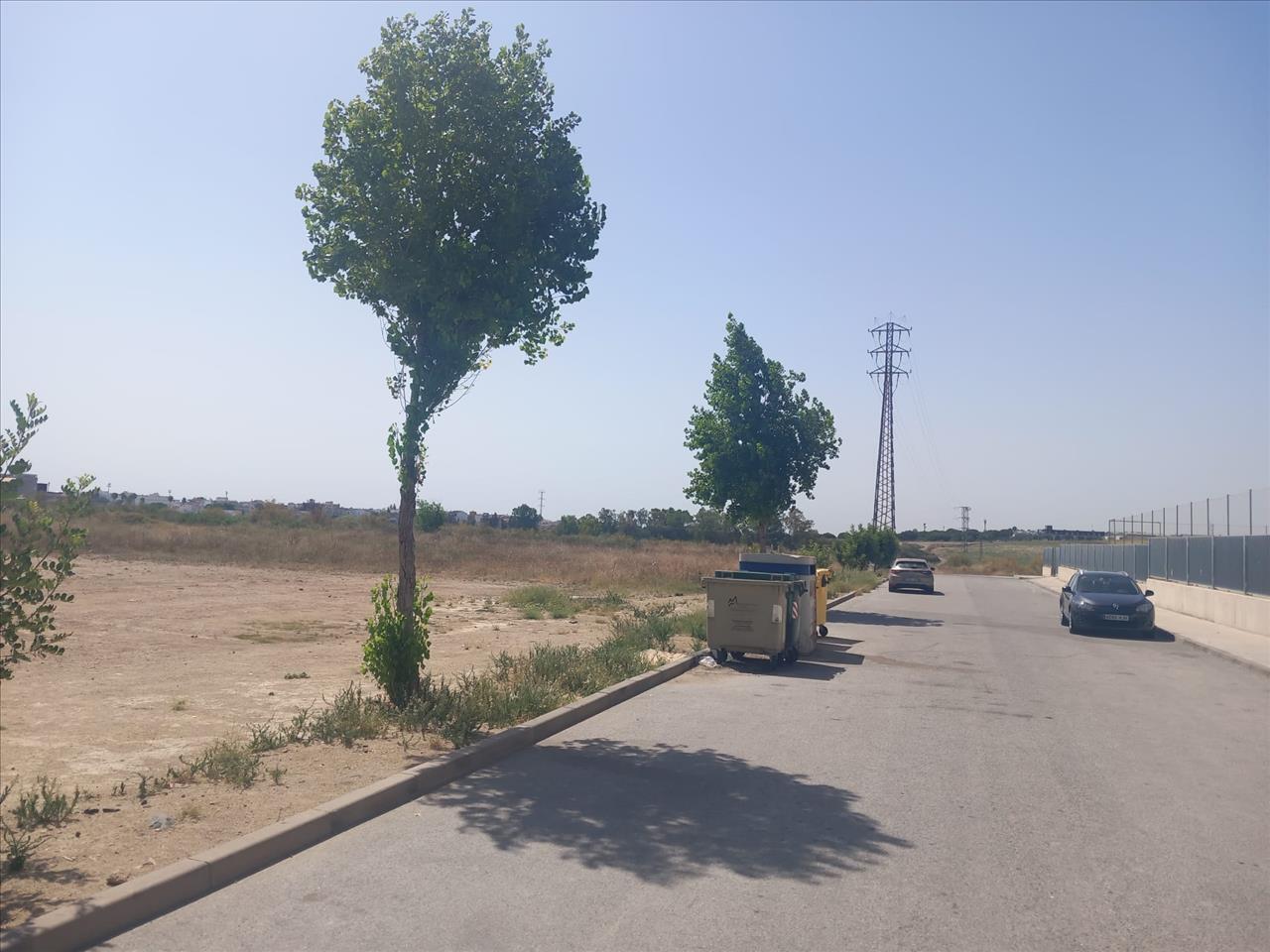 Terreno en Burguillos en venta Foto del edificio- Imagen 1 de 21