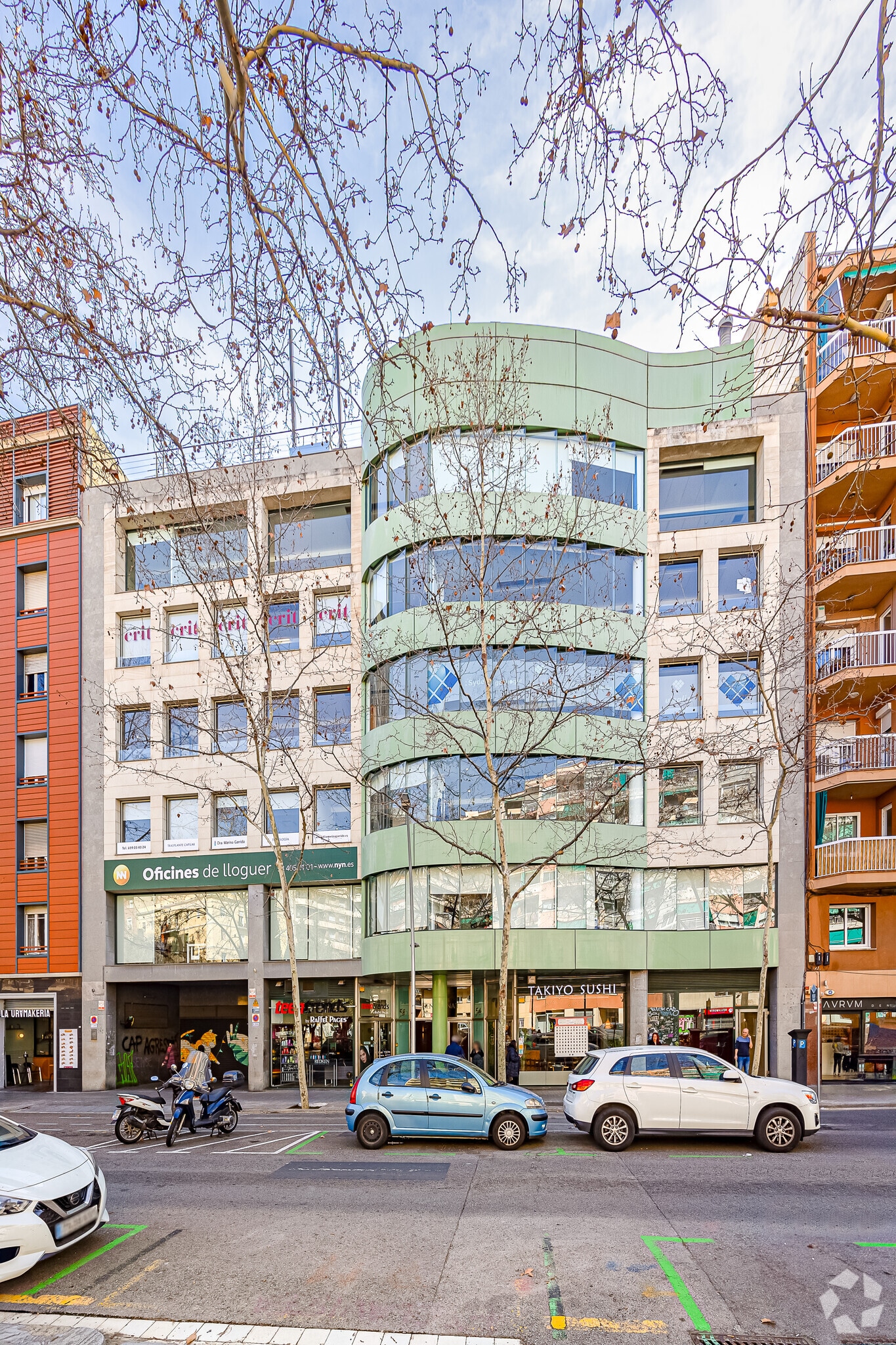 Carrer del Marquès de Sentmenat, 54, Barcelona, Barcelona en alquiler Foto principal- Imagen 1 de 4
