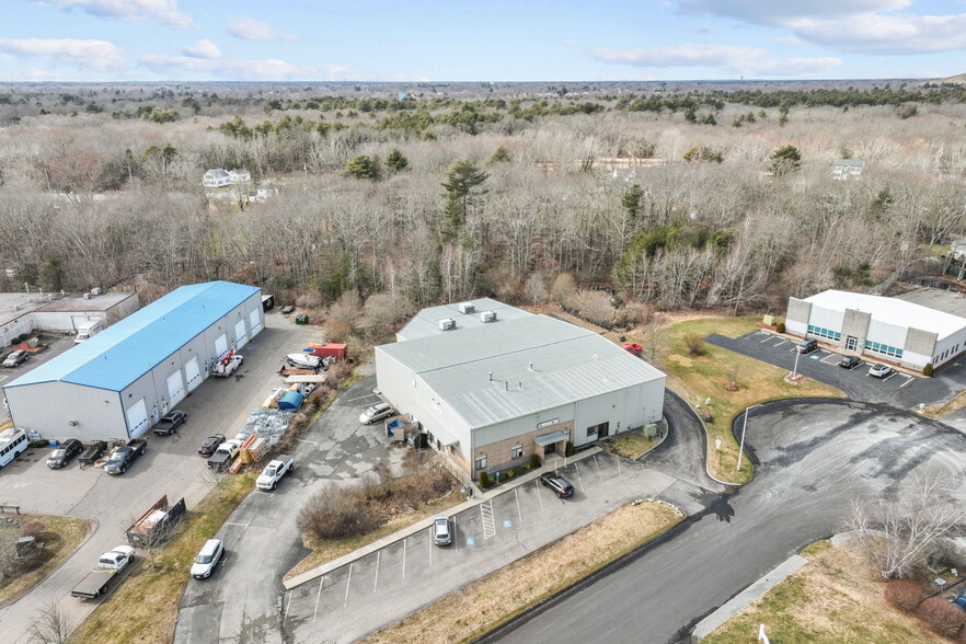 20 Bellows Rd, Raynham, MA en alquiler - Foto del edificio - Imagen 1 de 30