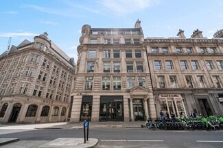 Más detalles de 22-28 Eastcheap, London - Oficina en alquiler