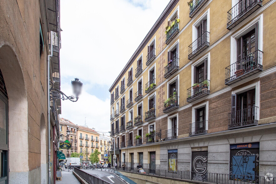 Locales en Madrid, MAD en alquiler - Foto del edificio - Imagen 2 de 2