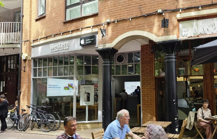 98 Gloucester Green, Oxford en alquiler Foto del edificio- Imagen 1 de 1