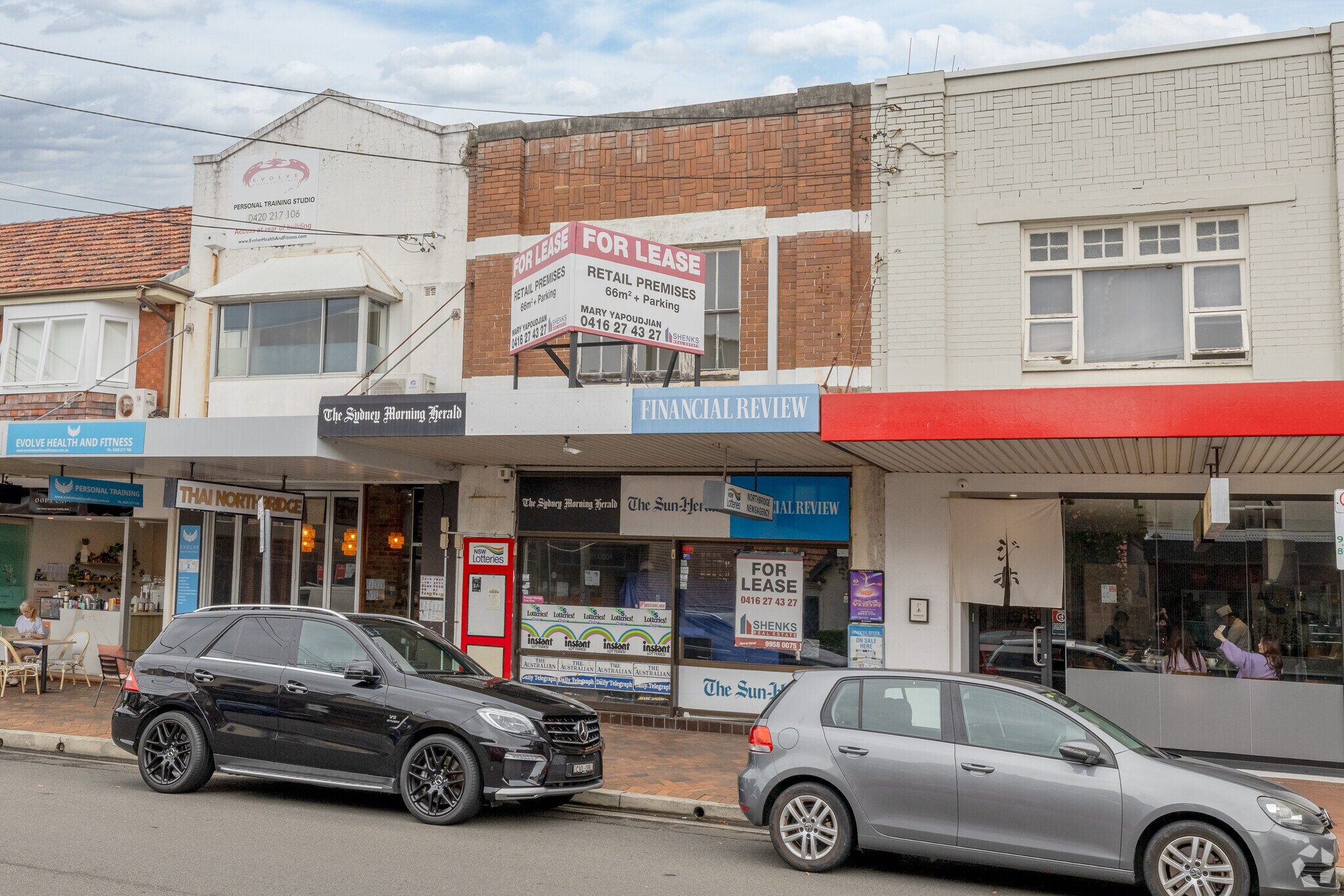 136 Sailors Bay Rd, Northbridge en alquiler Foto principal- Imagen 1 de 4
