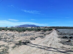 Alhama de Murcia - AÉREA  vista de mapa - Image1
