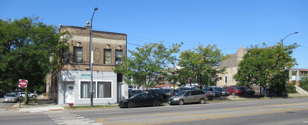 5130-5142 N Western Ave, Chicago, IL en venta - Foto del edificio - Imagen 2 de 5