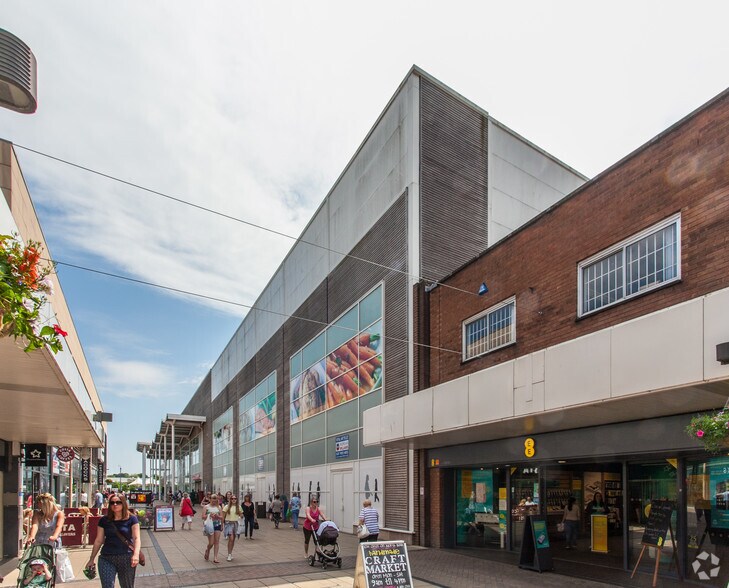 North Walk, Yate en alquiler - Foto del edificio - Imagen 2 de 10