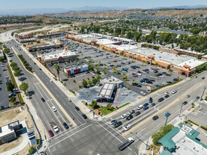 19317-19415 Soledad Canyon Rd, Santa Clarita, CA - VISTA AÉREA  vista de mapa - Image1