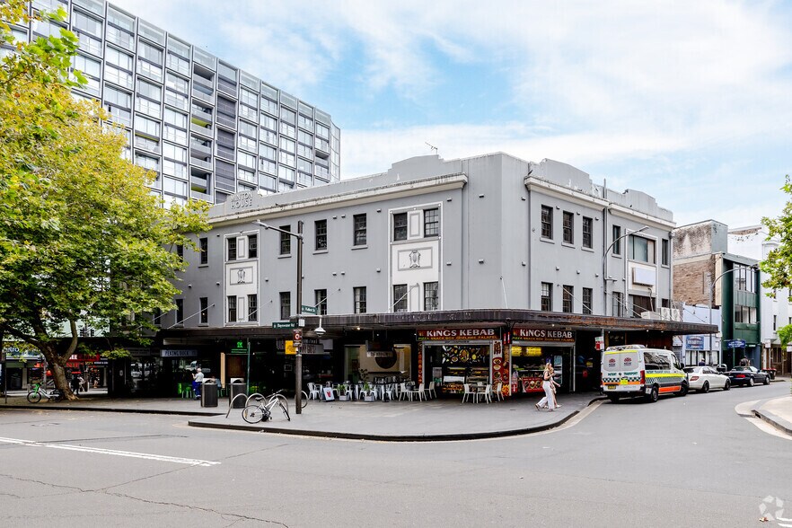 2-14 Bayswater Rd, Potts Point en alquiler - Foto del edificio - Imagen 2 de 6