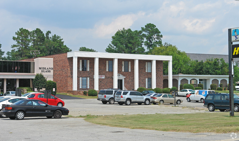 7356 Garners Ferry Rd, Columbia, SC en alquiler - Foto del edificio - Imagen 3 de 9