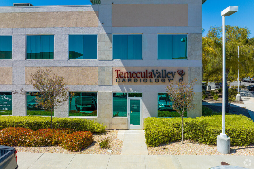 25470 Medical Center Dr, Murrieta, CA en venta - Foto del edificio - Imagen 3 de 6