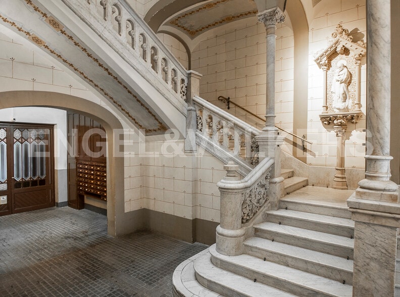 Oficina en Barcelona, Barcelona en alquiler - Foto del interior - Imagen 2 de 7