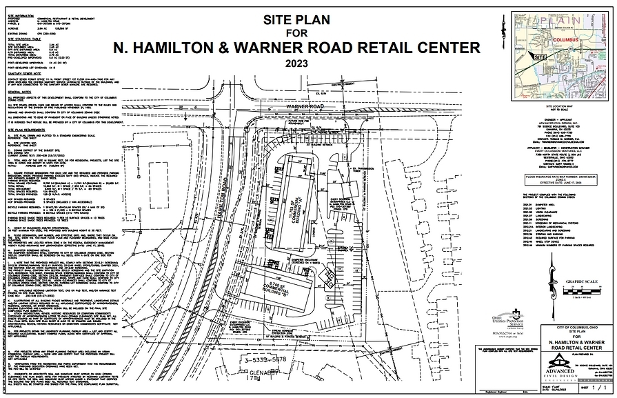 6478 N Hamilton Road, Columbus, OH en alquiler - Otros - Imagen 3 de 3