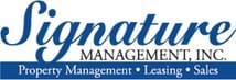 Signature  Management, INC