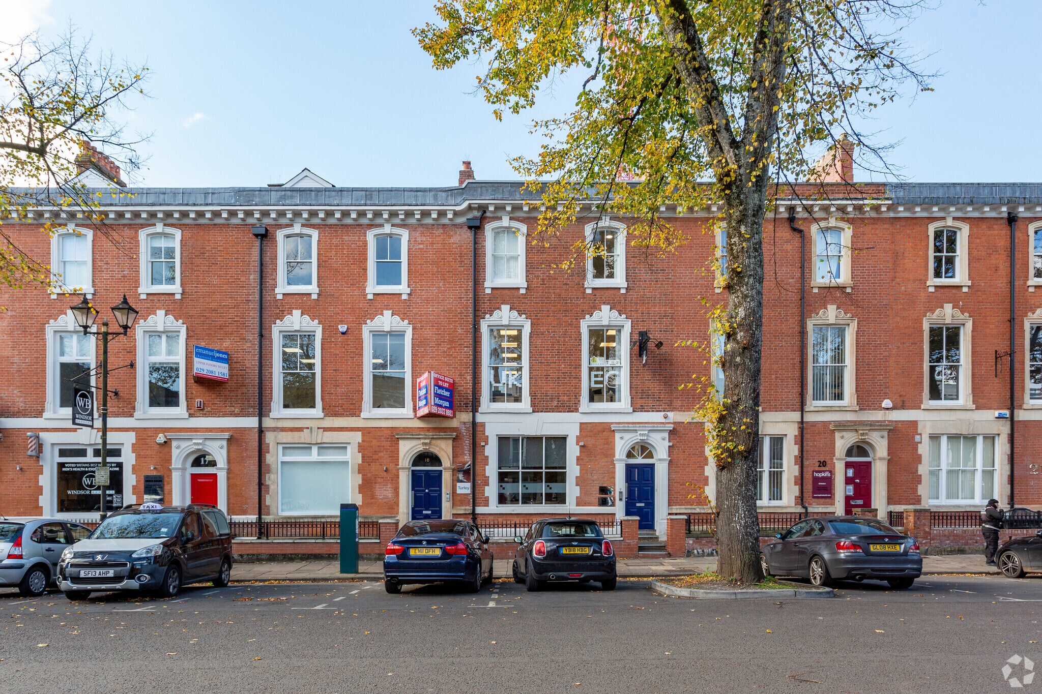 17-20 Windsor Pl, Cardiff en alquiler Foto principal- Imagen 1 de 8