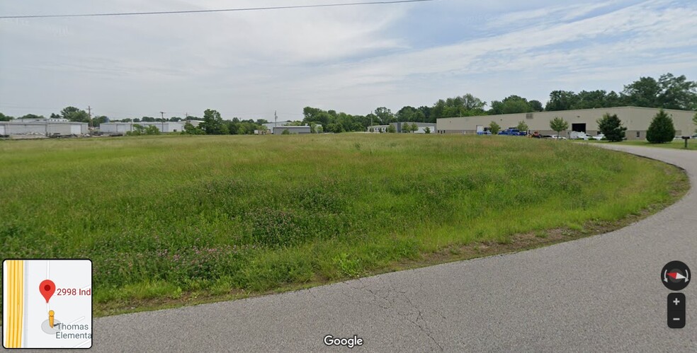 0 Industrial Park, Jeffersonville, IN en alquiler - Foto principal - Imagen 1 de 4