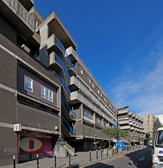 73-97 Middlesex St, London en alquiler - Foto del edificio - Imagen 2 de 9