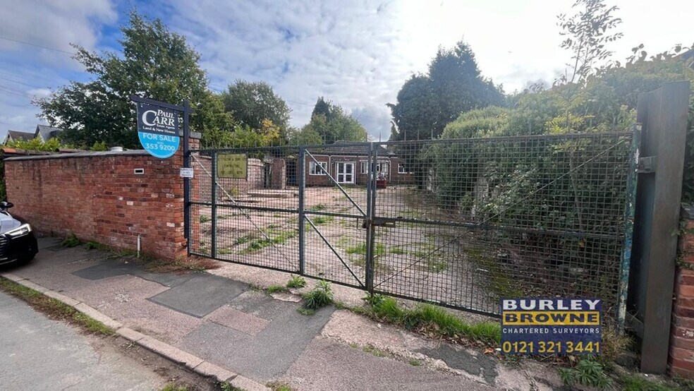 6 Forge Ln, Sutton Coldfield en alquiler - Foto del edificio - Imagen 2 de 3
