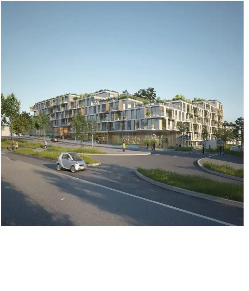 53 Rue De Vilgénis, Massy en alquiler Foto principal- Imagen 1 de 2