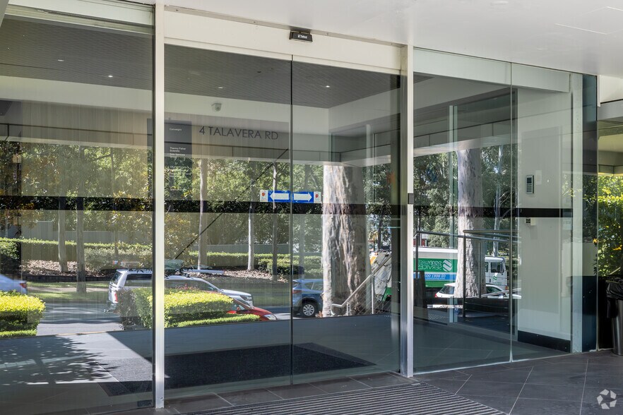 4 Talavera Rd, MACQUARIE PARK en alquiler - Foto del edificio - Imagen 2 de 4