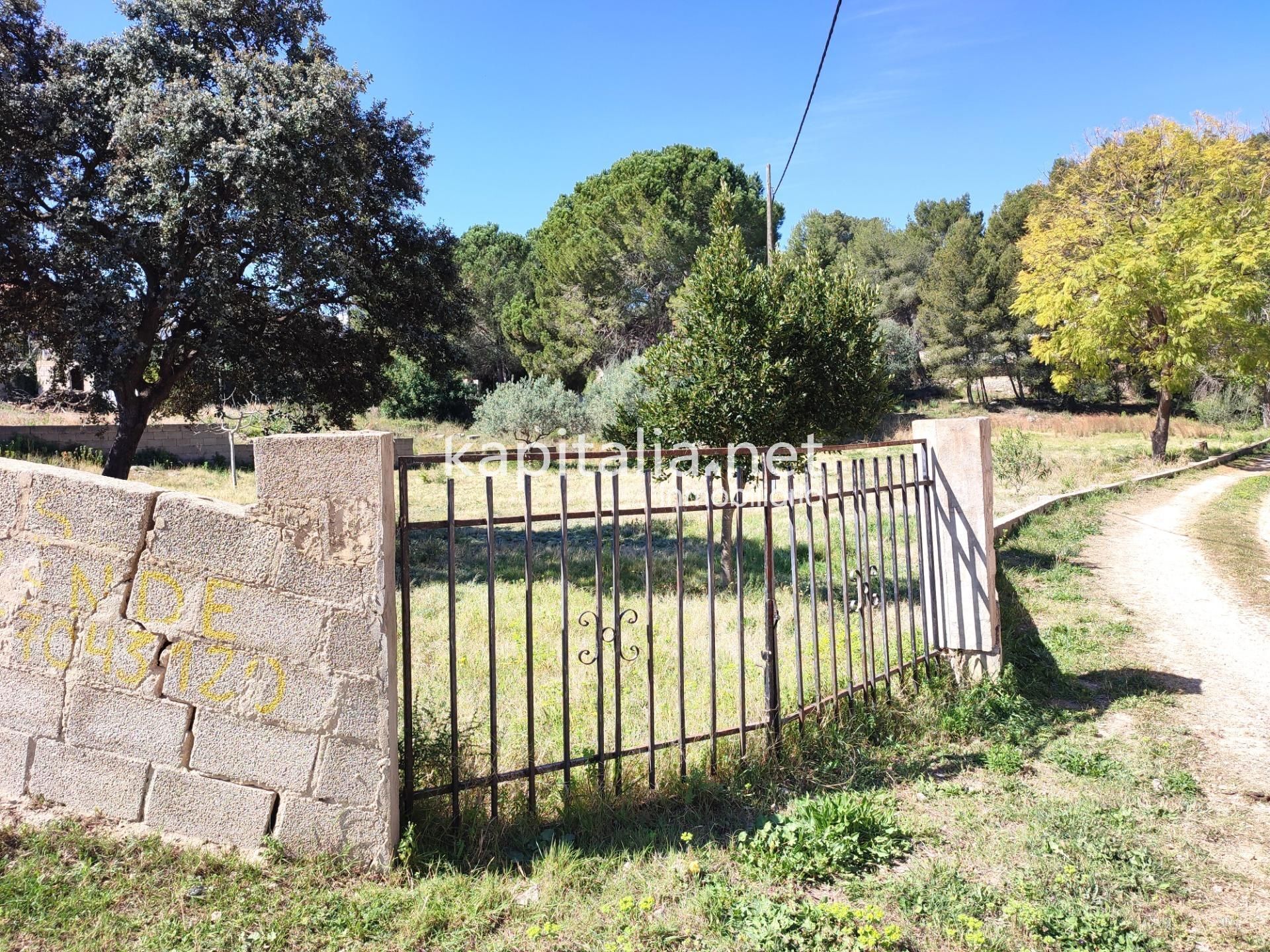 Terreno en L'Alcúdia, Valencia en venta Foto principal- Imagen 1 de 6