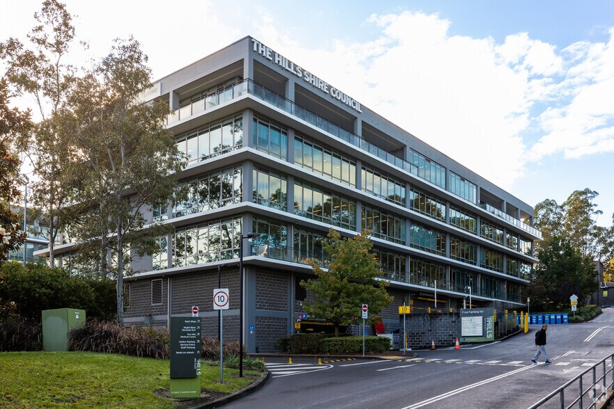 3 Columbia Ct, Norwest en alquiler - Foto del edificio - Imagen 2 de 4