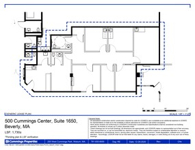 500 Cummings Ctr, Beverly, MA en alquiler Foto del edificio- Imagen 1 de 1