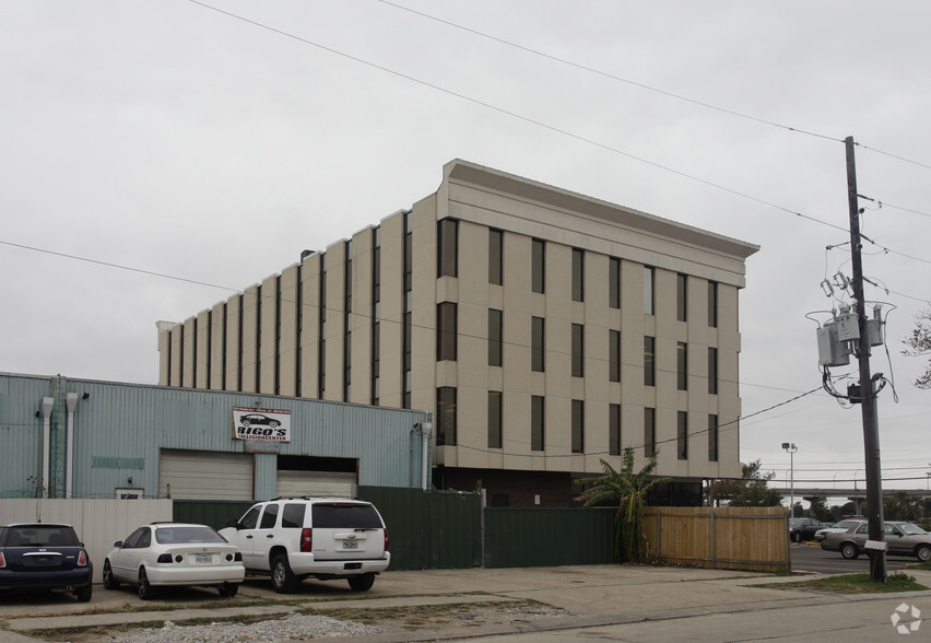 1919 Veterans Memorial Blvd, Kenner, LA en alquiler - Foto del edificio - Imagen 3 de 13