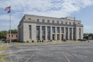 Más detalles de 111 W 4th St, Okmulgee, OK - Oficina/Local en alquiler