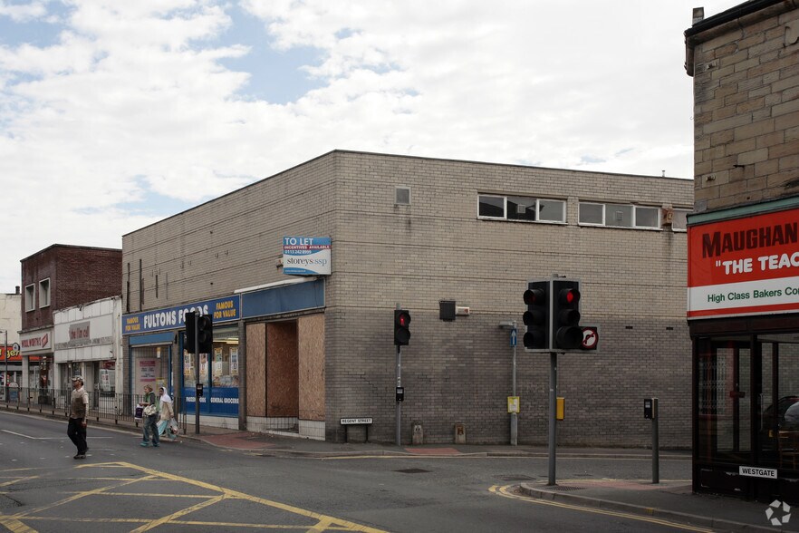 105-109 Market St, Heckmondwike en alquiler - Foto del edificio - Imagen 2 de 3