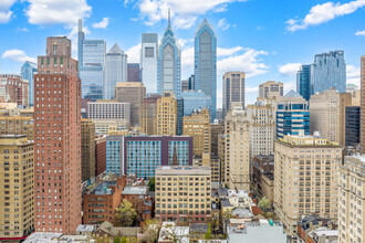 1624-1628 Locust St, Philadelphia, PA - VISTA AÉREA  vista de mapa