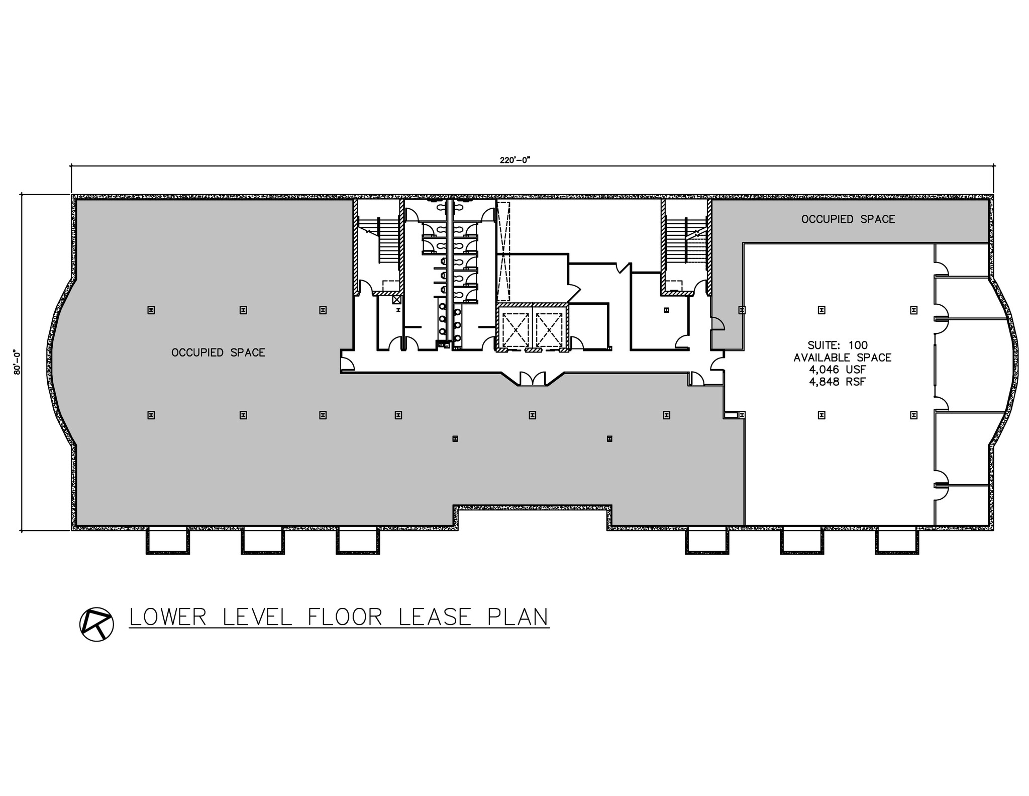 265 Exchange Dr, Crystal Lake, IL en alquiler Plano de la planta- Imagen 1 de 15