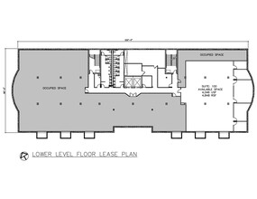 265 Exchange Dr, Crystal Lake, IL en alquiler Plano de la planta- Imagen 1 de 15