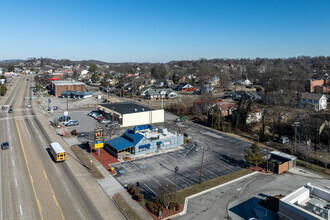 2816 E Magnolia Ave, Knoxville, TN - VISTA AÉREA  vista de mapa - Image1