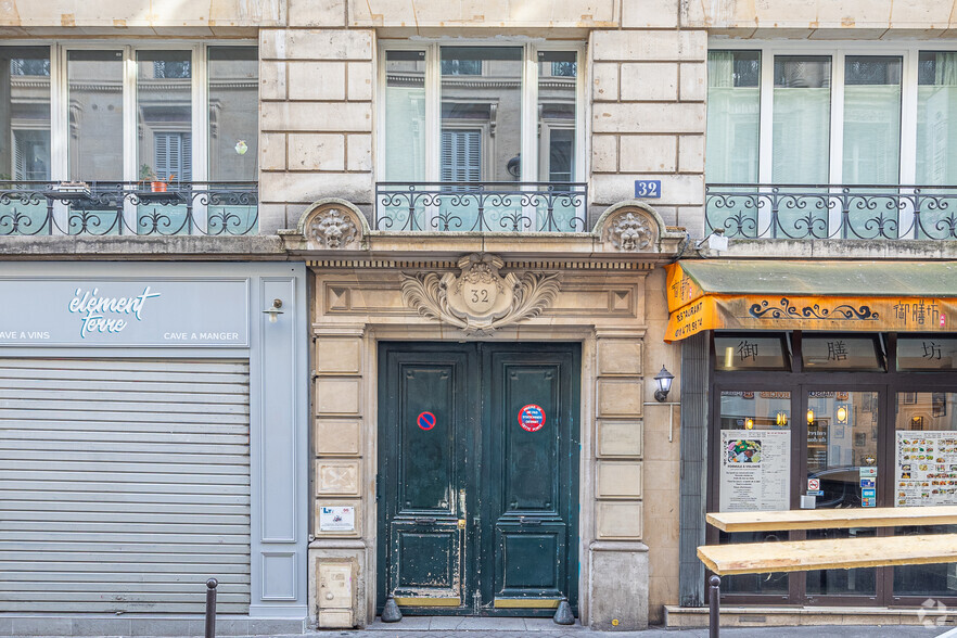 32 Rue D'Hauteville, Paris en alquiler - Foto del edificio - Imagen 3 de 4