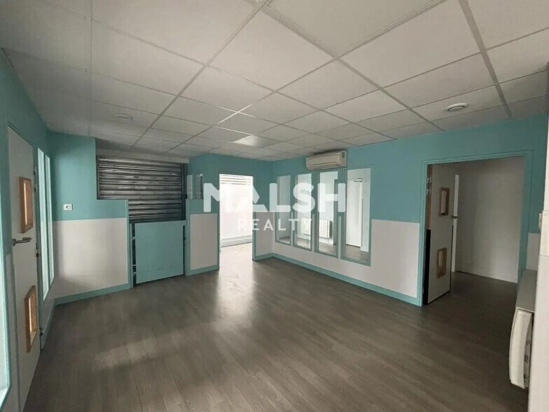 Oficina en Lyon en alquiler - Foto del edificio - Imagen 3 de 11