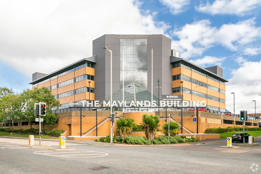 Maylands Ave, Hemel Hempstead en alquiler - Foto del edificio - Imagen 1 de 14