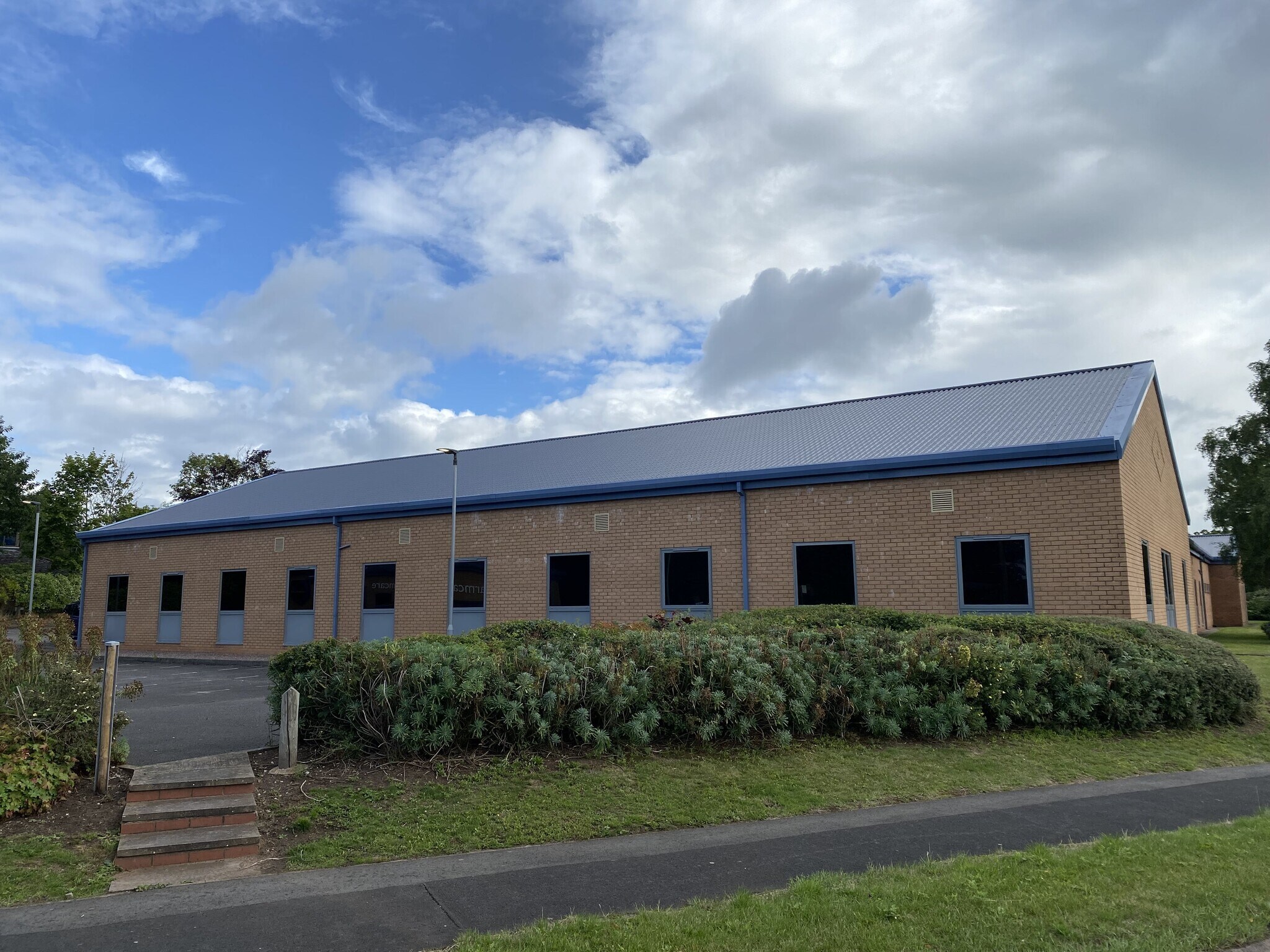 1-4 Diamond Way, Stone en alquiler Foto del edificio- Imagen 1 de 23