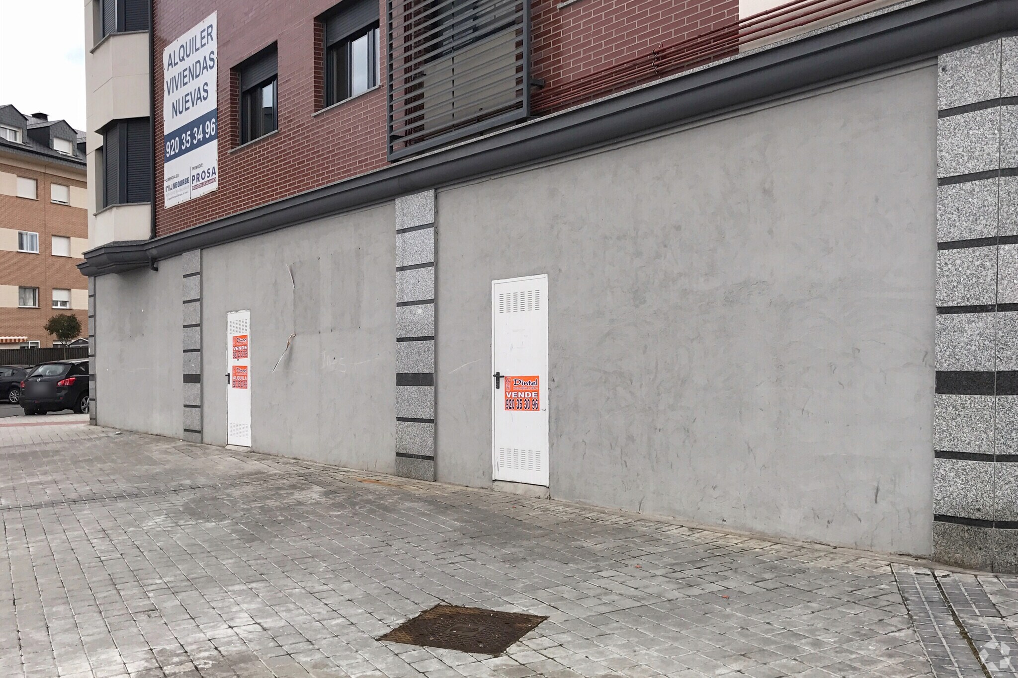 Local en Ávila, Ávila en alquiler Foto del interior- Imagen 1 de 2