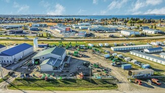 Más detalles para 30 Industrial Dr, Sylvan Lake, AB - Naves en venta