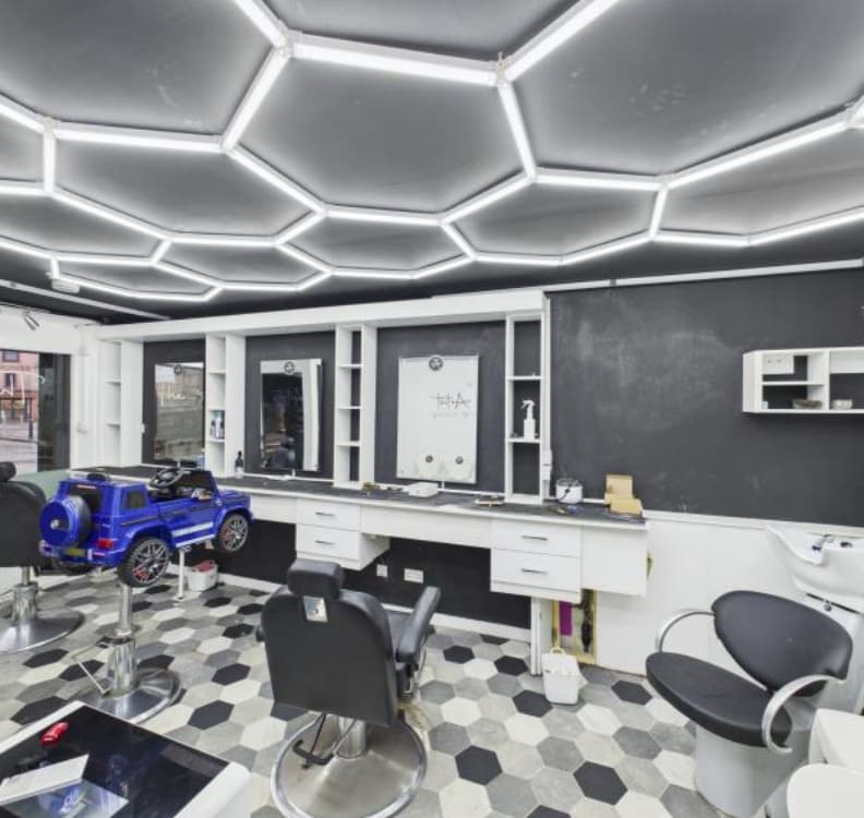 5-7 The Cross, Dalry, NAY KA24 5AL - Unidad 5 -  - Foto del interior - Image 1 of 3