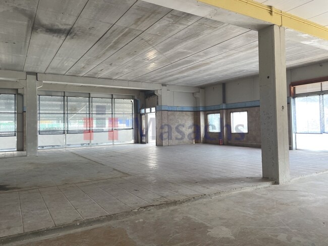 Más detalles de Nave en alquiler