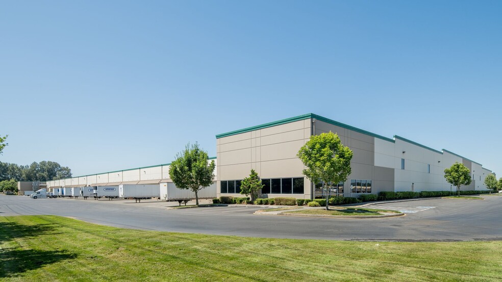 1601 Industrial Park Way, Puyallup, WA en alquiler - Foto del edificio - Imagen 2 de 5