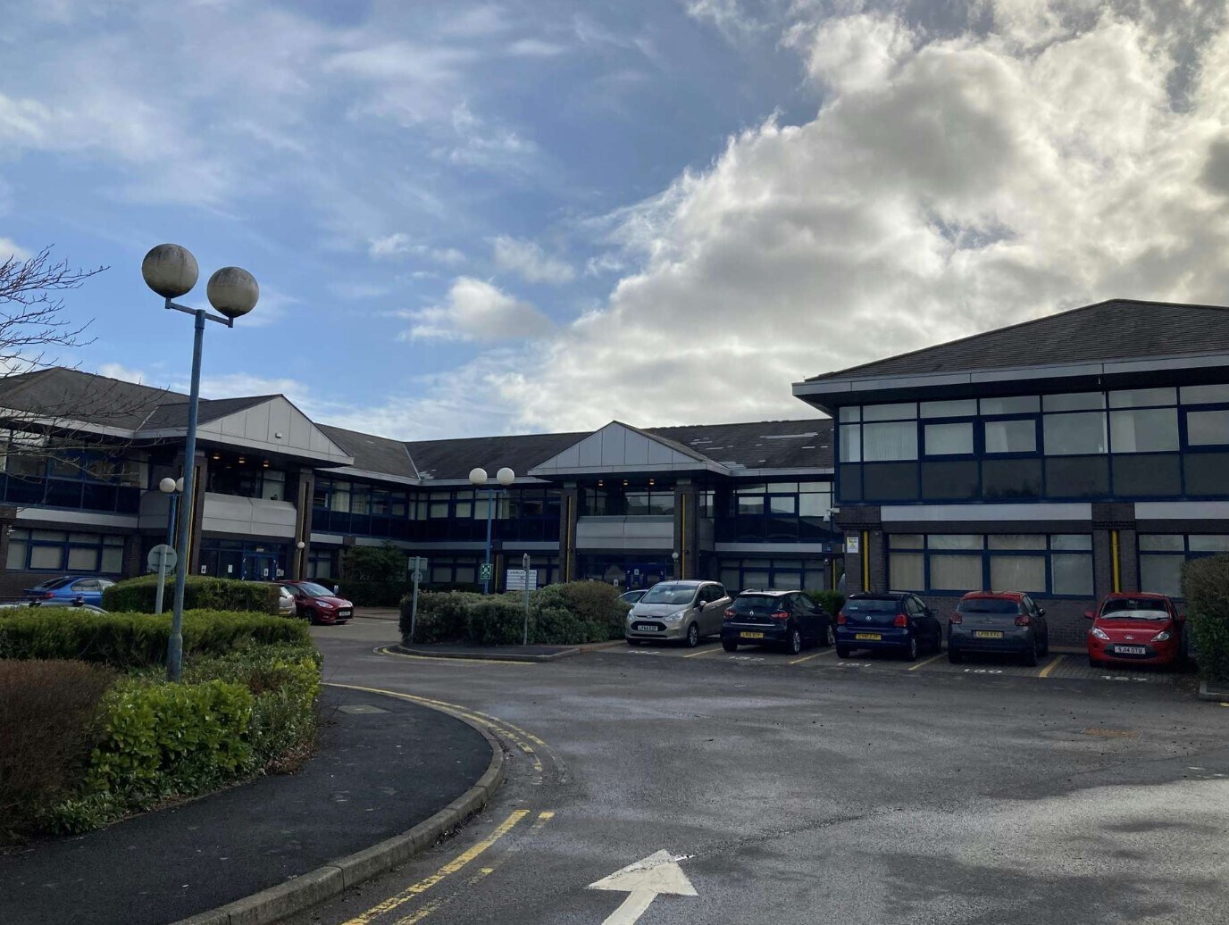 Phoenix Way, Swansea en alquiler Foto del edificio- Imagen 1 de 3