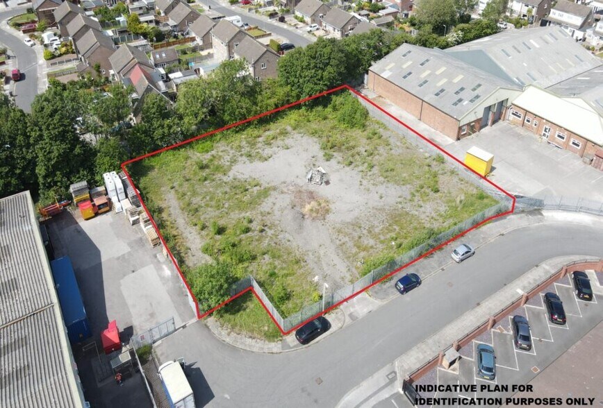 Slaidburn Cres, Southport en alquiler - Foto del edificio - Imagen 1 de 1