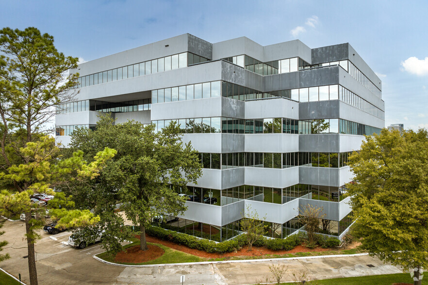 2825 Wilcrest Dr, Houston, TX en alquiler - Foto del edificio - Imagen 2 de 11