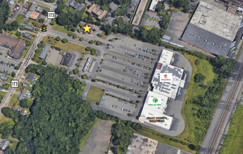 176 Newington Rd, West Hartford, CT - VISTA AÉREA  vista de mapa - Image1