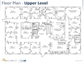 100 Greystone Power Blvd, Dallas, GA en alquiler Plano de la planta- Imagen 1 de 1