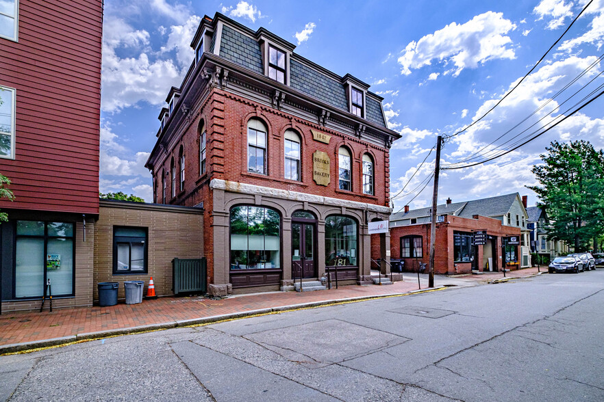 181 Brackett St, Portland, ME en venta - Foto del edificio - Imagen 1 de 10