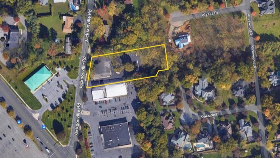 2346 Jacksonville Rd, Bethlehem, PA en venta - Vista aérea - Imagen 2 de 40