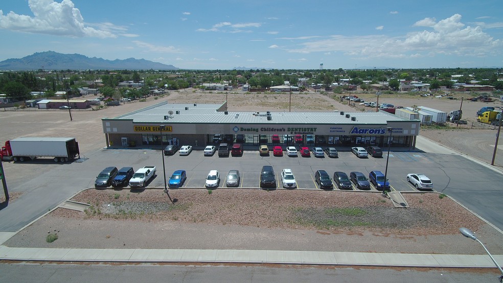 1310 E Pine St, Deming, NM en alquiler - Foto del edificio - Imagen 2 de 15